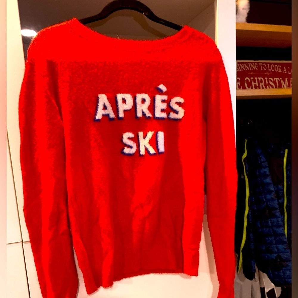 Après Ski Sweater, H&M